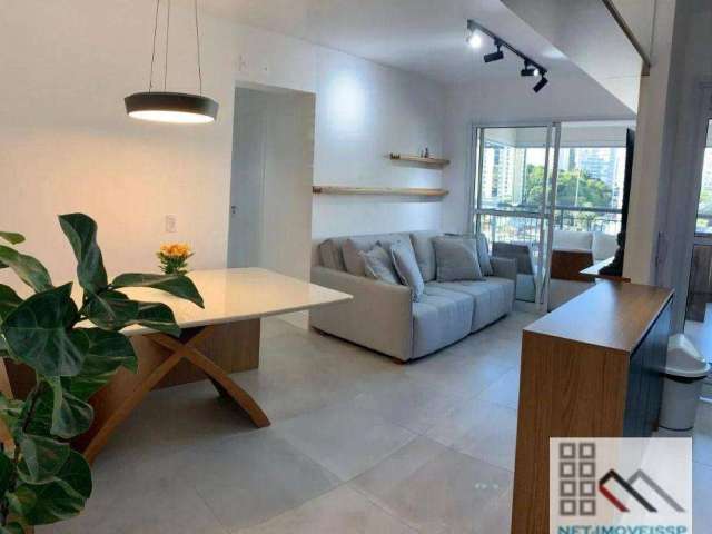 APTO 2 DORMITÓRIOS (61m²), 1 SUÍTE, TERRAÇO GOURMET, 1 VAGA. COMPLETO E PRONTINHO PARA MORAR