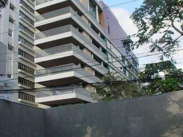 COBERTURA DUPLEX 2 DORMS (600m²), 2 SUÍTES, TERRAÇO, 6 VAGAS. TOTALMENTE REFORMADO E MODERNIZADO