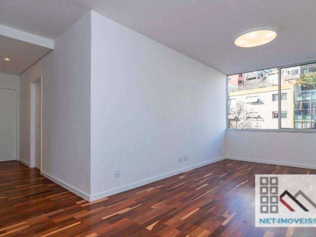 Apartamento na consolação - reformado