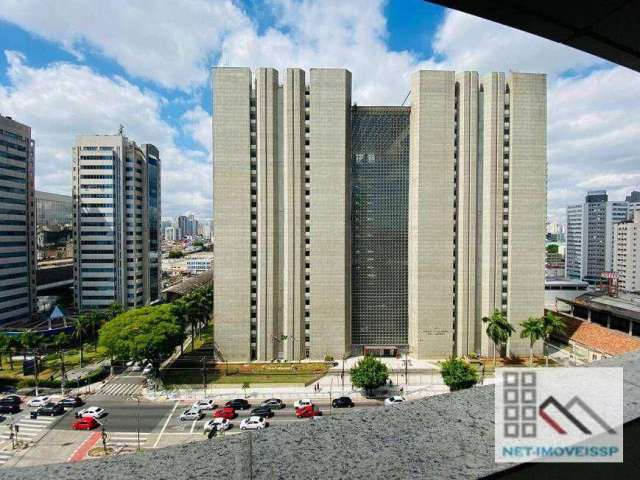 EXCELENTE LAJE COMERCIAL 1068m2 NA BARRA FUNDA