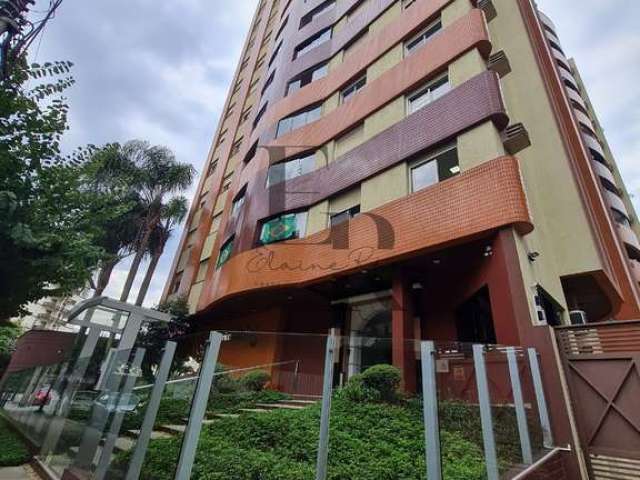 Apartamento ao lado do Shopping Mueller Edifício com Piscina e Quadra