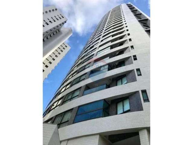 Apartamento com visto mar