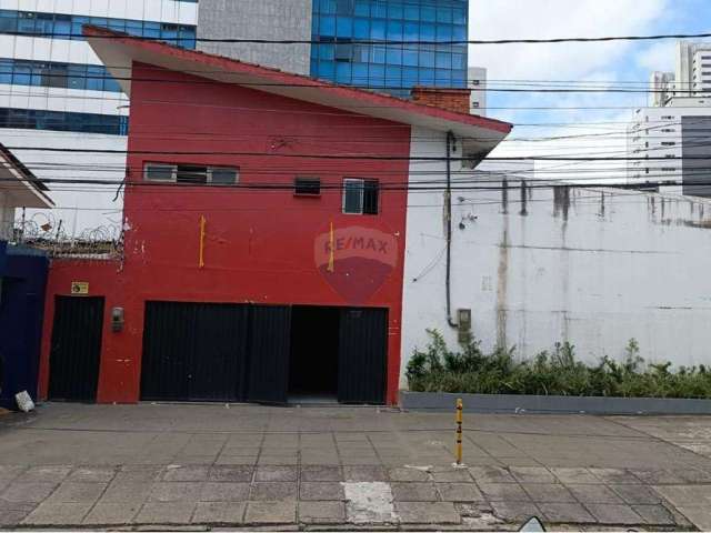 Casa comercial para alugar em boa viagem