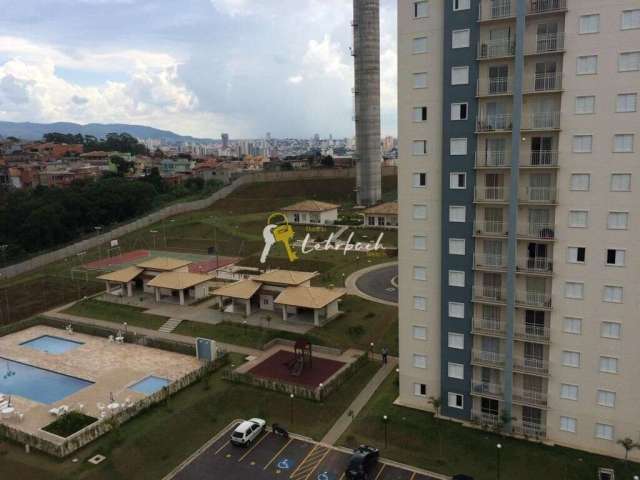 Apartamento à venda no bairro Jardim Tamoio - Jundiaí/SP