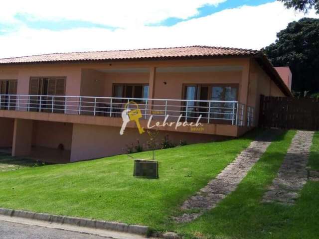 Casa Alto Padrão — Residencial Resedás