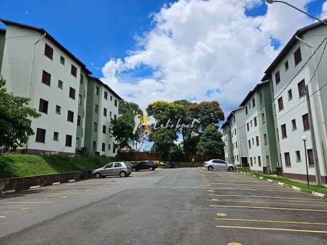 Apartamento Padrão — Parque da Serra