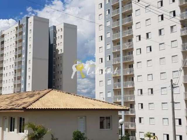 Apartamento padrão — Jardim Conquista