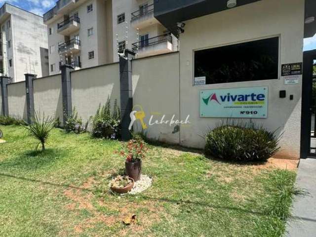 Apartamento Padrão — Vivarte Colônia