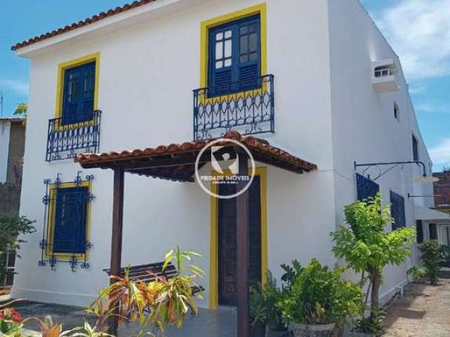 Linda Casa em estilo Colonial em Piedade pertinho da Faculdade Guararapes