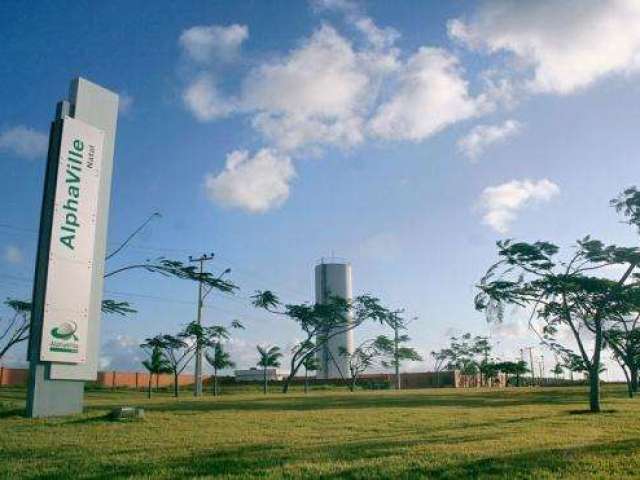 Terreno em Condomínio para Venda em Parnamirim, Pium (Distrito Litoral)