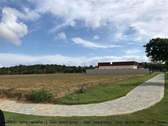 Terreno em Condomínio para Venda em Parnamirim, Pium (Distrito Litoral)