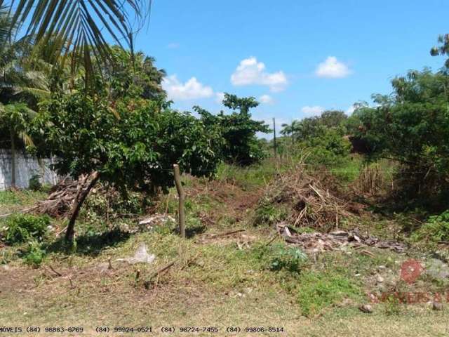 Terreno para Venda em Extremoz, Centro