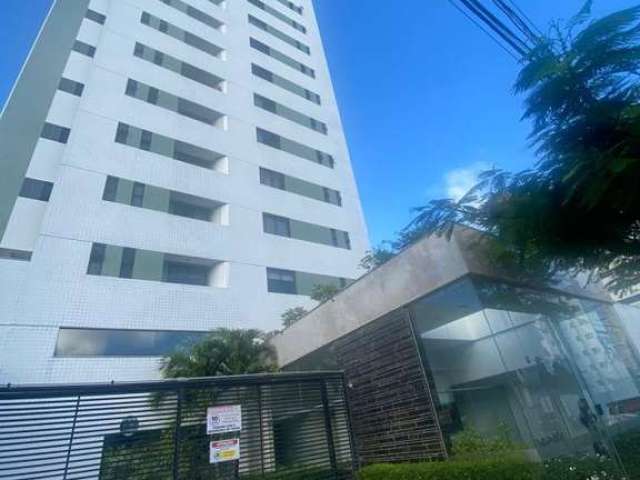 Apartamento para Venda em Natal, Lagoa Nova, 3 dormitórios, 3 suítes, 4 banheiros, 2 vagas