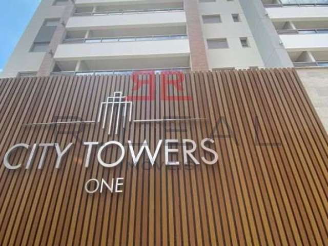 City towers one