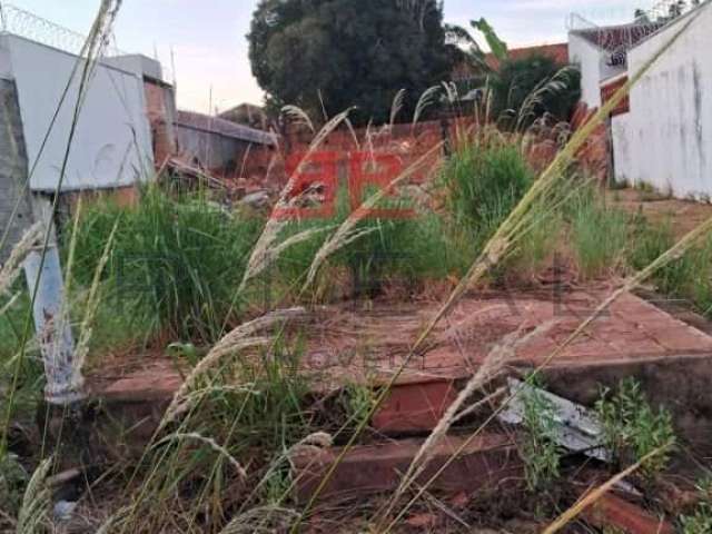 Terreno na Vila São João da Boa Vista