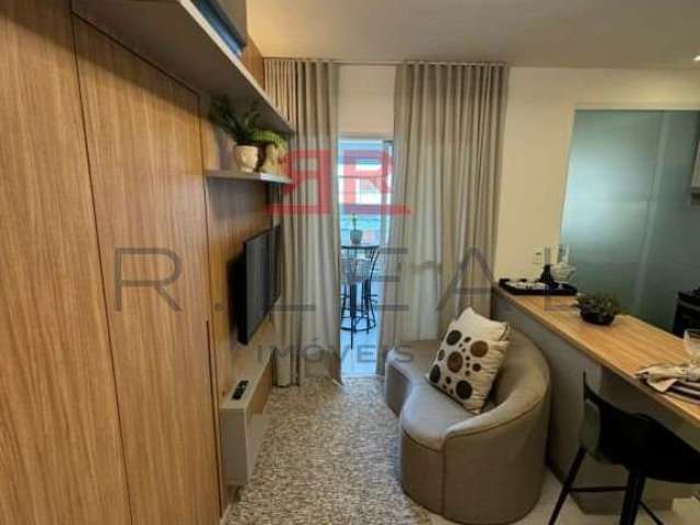 Apartamento mobiliado e finamente decorado no Residencial Lavit