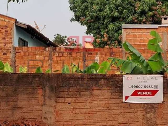 Lote na Vila Santisita