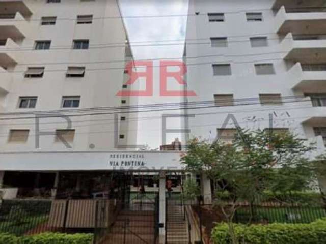 Apartamento no Residencial Via Pontina