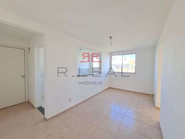 Apartamento no Residencial Parque Borguesi