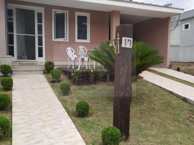 Casa em Condomínio para Venda em Jacareí, Villa Branca, 3 dormitórios, 1 suíte, 3 banheiros, 3 vagas