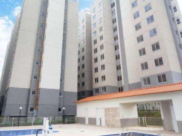 Apartamento para Venda em Jacareí, Jardim Paraíso, 2 dormitórios, 1 banheiro, 1 vaga