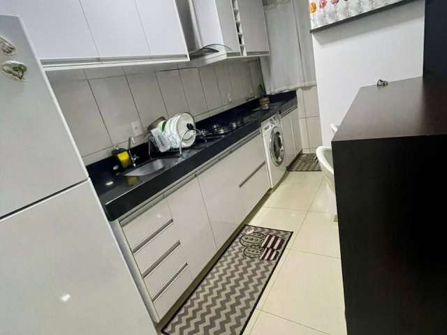 APARTAMENTO A VENDA NO RESIDENCIAL ARAGUAIA- AVENIDA JK  60 m²