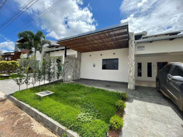 Casa a venda no condomínio dijon- residencial araguaia (entrada do vale do sol )