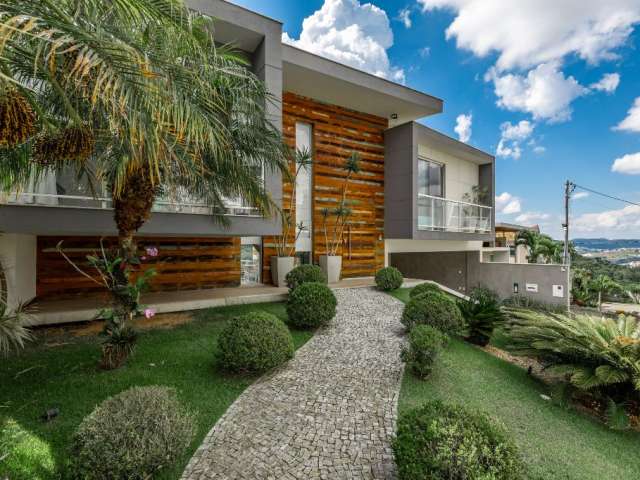 Casa 6 quartos para venda no Bairro Bosque Imperial em Juiz de Fora, MG.