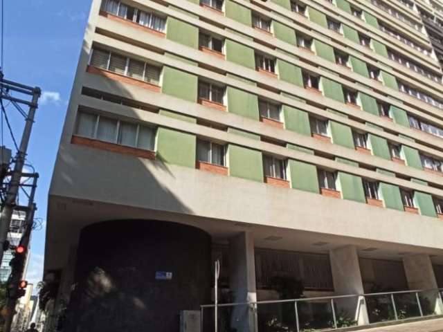 Vendo Apto 3 Quartos no Centro – 120m², vaga de garagem