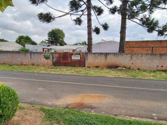 Terreno para Venda em Guarapuava, Bonsucesso