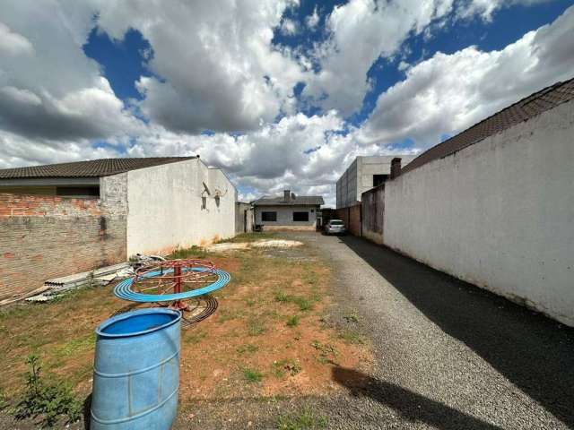 Terreno para Venda em Guarapuava, Vila Bela, 3 dormitórios, 1 banheiro, 1 vaga