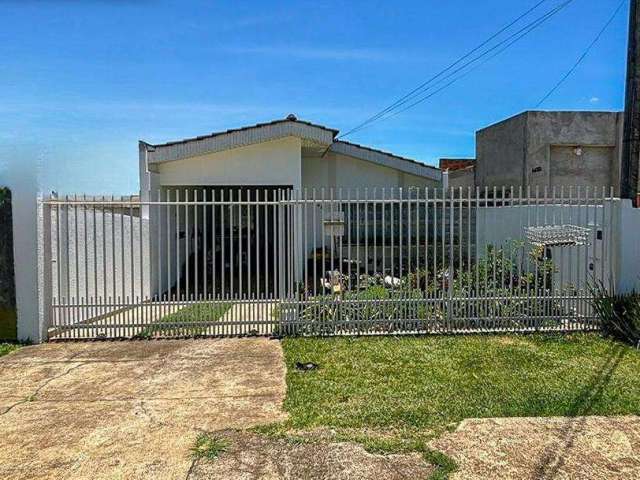 Casa para Venda em Guarapuava, Alto da XV, 3 dormitórios, 1 suíte, 1 banheiro, 1 vaga