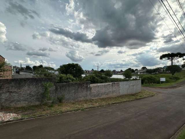 Terreno para Venda em Guarapuava, Boqueirão