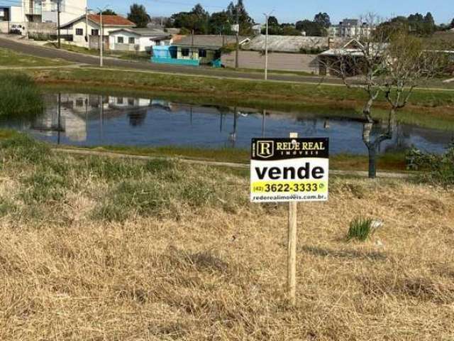 Terreno para Venda em Guarapuava, Boqueirão