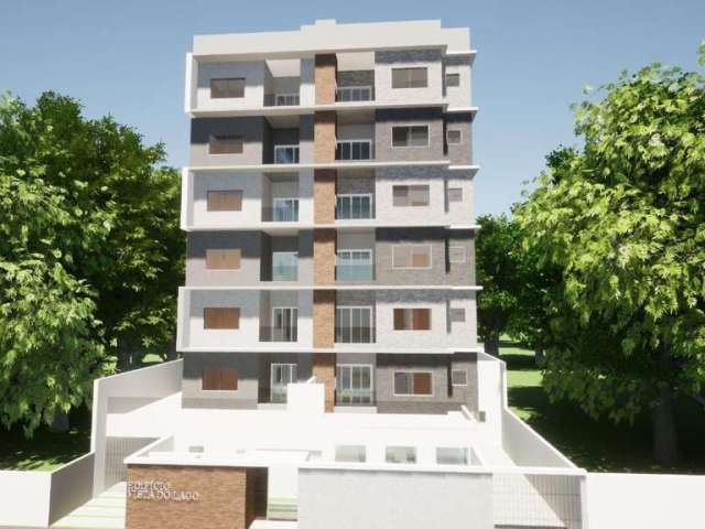 Apartamento para Venda em Guarapuava, Santa Cruz, 3 dormitórios, 2 suítes, 1 vaga