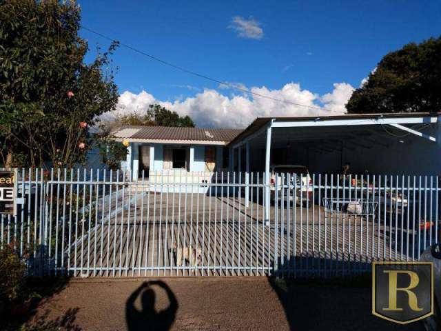 Casa para Venda em Guarapuava, Boqueirão, 4 dormitórios, 1 suíte, 2 banheiros