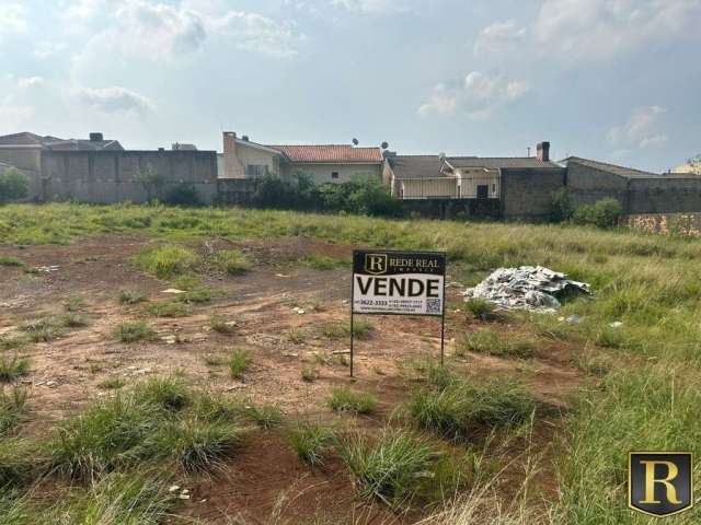 Terreno para Venda em Guarapuava, Bonsucesso