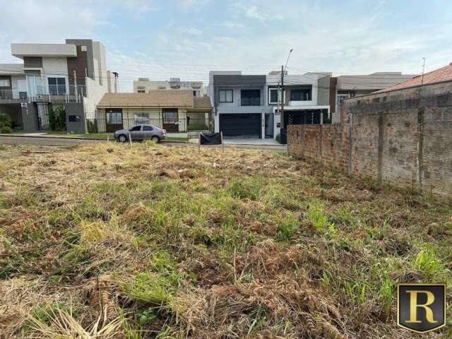 Terreno para Venda em Guarapuava, Alto da XV