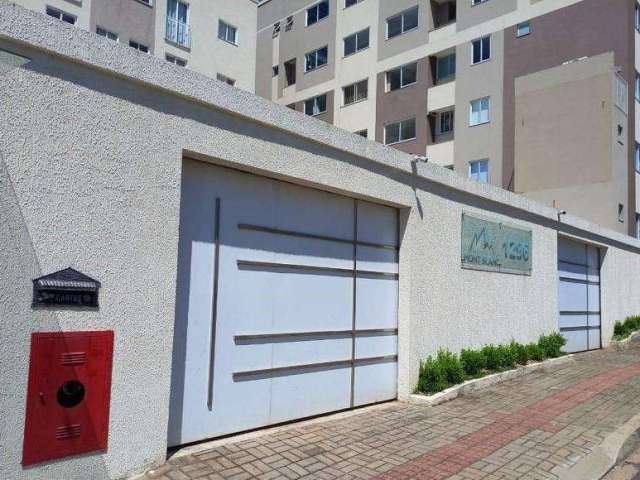 Apartamento para Venda em Guarapuava, Centro, 1 dormitório, 1 banheiro