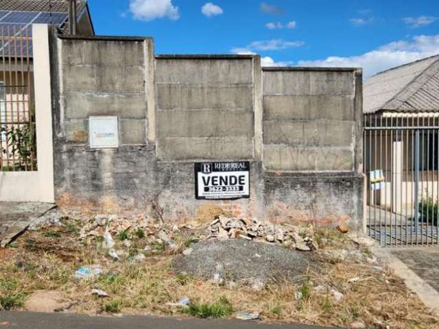 Terreno para Venda em Guarapuava, Dos Estados