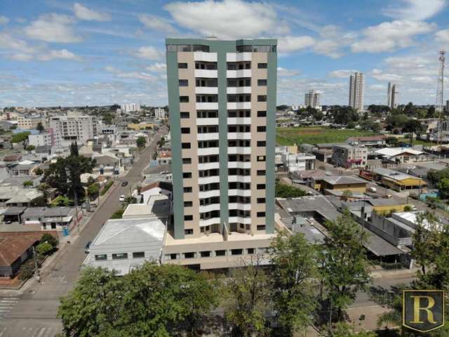 Apartamento para Venda em Guarapuava, Centro, 2 dormitórios, 2 suítes, 2 banheiros, 2 vagas