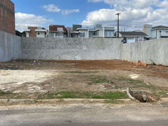 Terreno para Venda em Guarapuava, Boqueirão