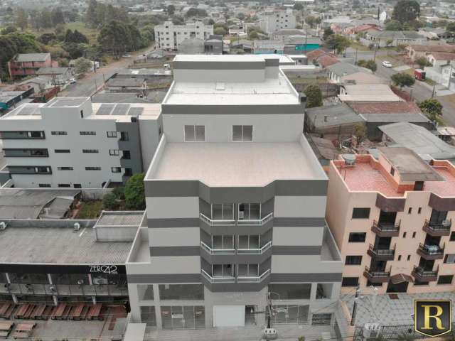 Apartamento para Venda em Guarapuava, Vila Carli, 2 dormitórios, 2 banheiros, 1 vaga