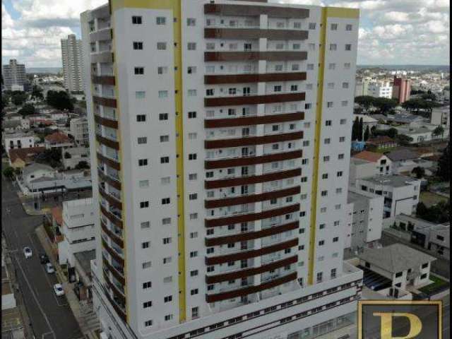 Apartamento para Venda em Guarapuava, Centro, 2 dormitórios, 1 suíte, 2 banheiros, 1 vaga