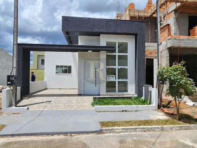 Casa para Venda em Guarapuava, Boqueirão, 2 dormitórios, 1 suíte, 1 vaga