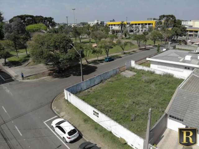 Terreno para Locação em Guarapuava, Santa Cruz