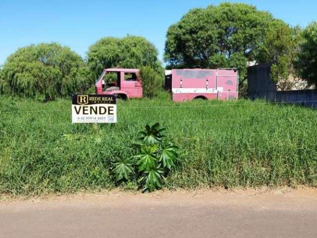 Terreno para Venda em Guarapuava, Conradinho