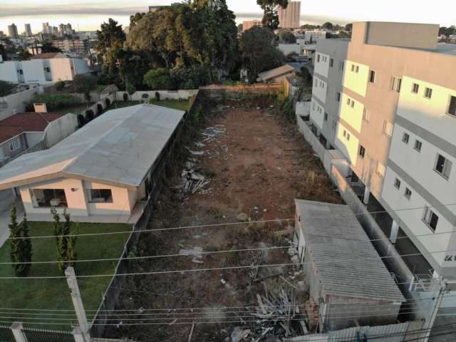 Terreno para Venda em Guarapuava, Santa Cruz