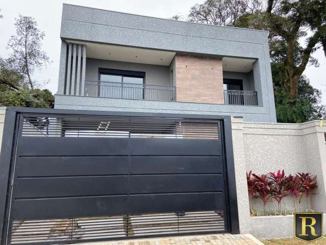 Sobrado para Venda em Guarapuava, Virmond, 3 dormitórios, 2 suítes, 3 banheiros, 2 vagas