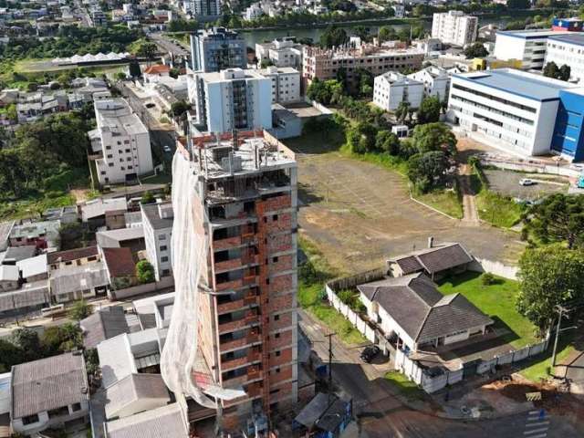 Apartamento para Venda em Guarapuava, Santa Cruz, 2 dormitórios, 1 banheiro, 1 vaga